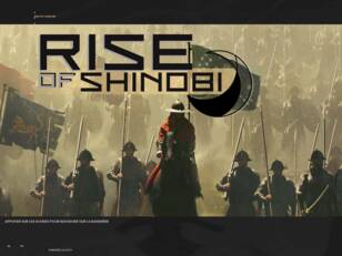 Rise of Shinobi