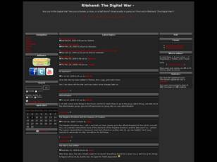 Ritshand: The Digital War