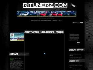 RITUNERZ.COM | Car Enthusiast Club