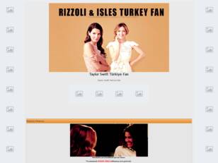 Rizzoli & Isles Türkiye Fan