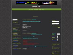 PINOY BLAST COMMUNITY