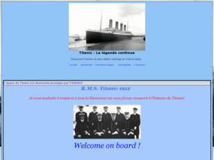 Titanic : La légende continue