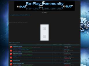 Ro-Play Community