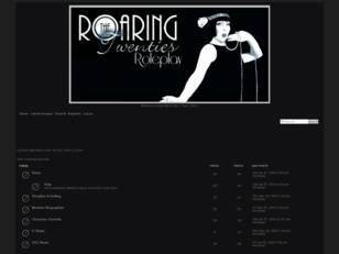 The Roaring 20s: 1920s Role-Play