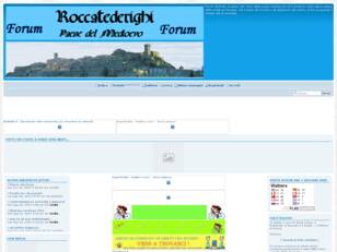 Forum gratis : ROCCA