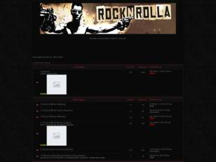 Rock | Rock'N Roll | Rock & Metal Kültürü | Rock Grupları..