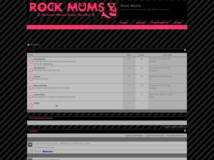 Rock Mums