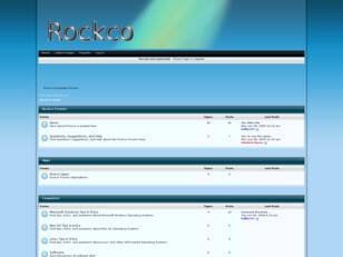 http://rockco.forumotion.net/