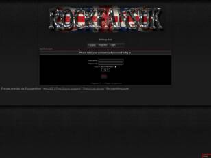 Free forum : ROCKFANSUK