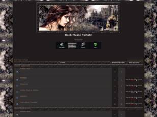 Rock Music Portalı!