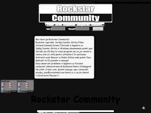 Rockstar Community