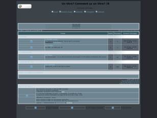 Un titre? Comment ça un titre? |8
