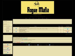 Rogue Mafia