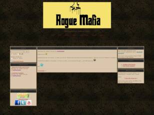 Free forum : Rogue Mafia Gang