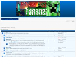 Rogue Nation - Minecraft Server