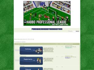 Habbo Profecional League