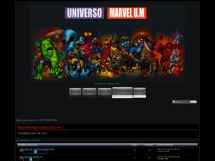 Rol Universo Marvel U.M.