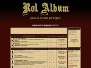 Rol Album