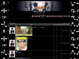 Naruto Role play