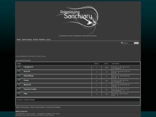 Free forum : Role Playing Sanctuary