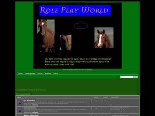 Free forum : Role PlayWorld