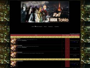 Roll J-Rock Tokio
