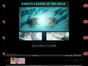 Naruto Legend of Ninja NLN