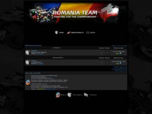 Romania Team Forum