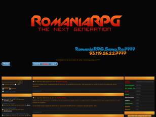 Romania RPG