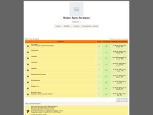 Romo fanu forumas