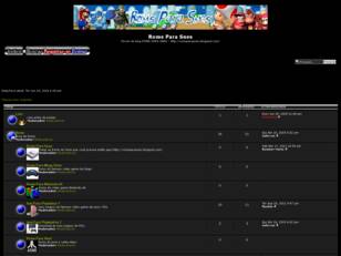 Forum gratis : Roms Para Snes