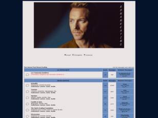 Mon Amour Pour Ronan Keating & Le Site Francophone