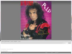 Ronnie James Dio Forum