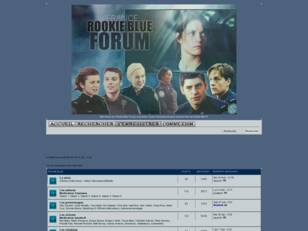 Rookie Blue France