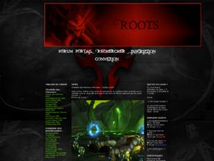 Roots - Elune - Horde