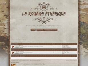 Le Rouage Éthérique