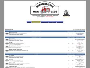 Rouergue Mini Club