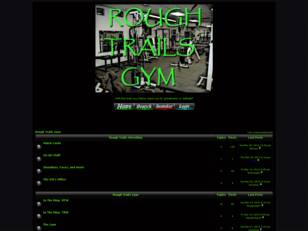 Rough Trails Gym