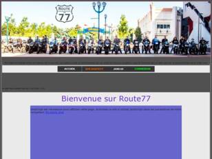 Route 77 - Forum Moto 77 !