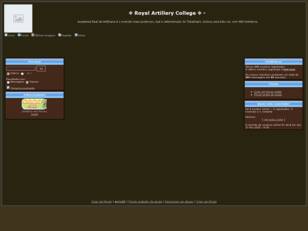 Forum gratis : Royal Artillery College