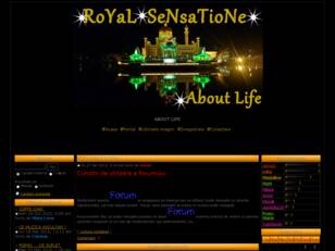 Forum gratuit : RoYaL SeNSaTioNe