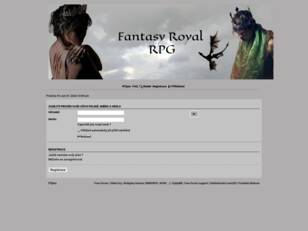 Royal Fantasy RPG