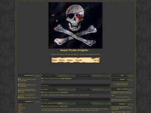 free forum : Royal Pirate Knights
