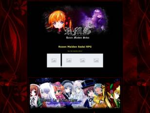 Rozen Maiden Sedai RPG