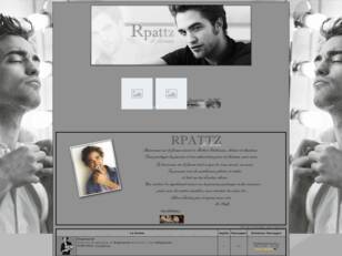 Bienvenue sur Rpattz Le forum