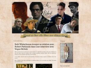 RPATTZROBERTPATTINSON.COM | Le RPattz Club