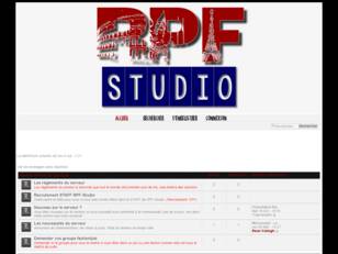 RPF Studio