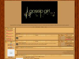 Gossip Girl RPG