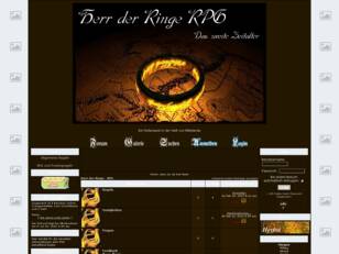 Herr der Ringe - RPG