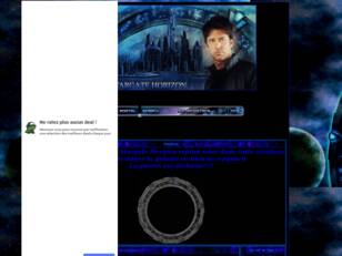 Forum Stargate Horizon